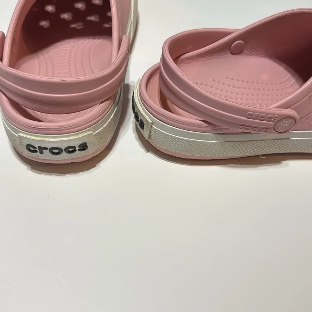 Crocs Crocband Clog Slip On Shoes  Water Shoes Sz 4